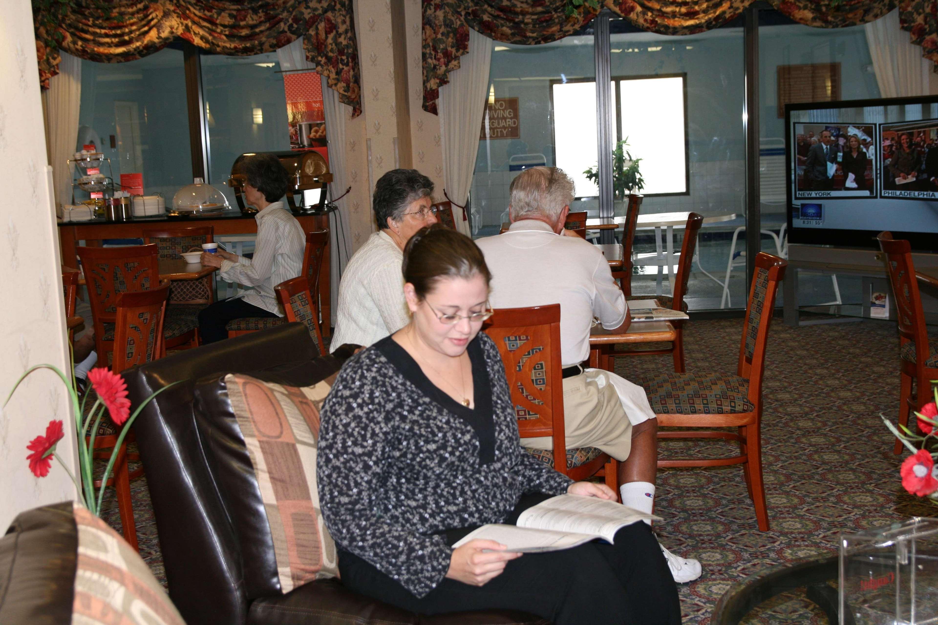 Hampton Inn Dublin Newbern Luaran gambar