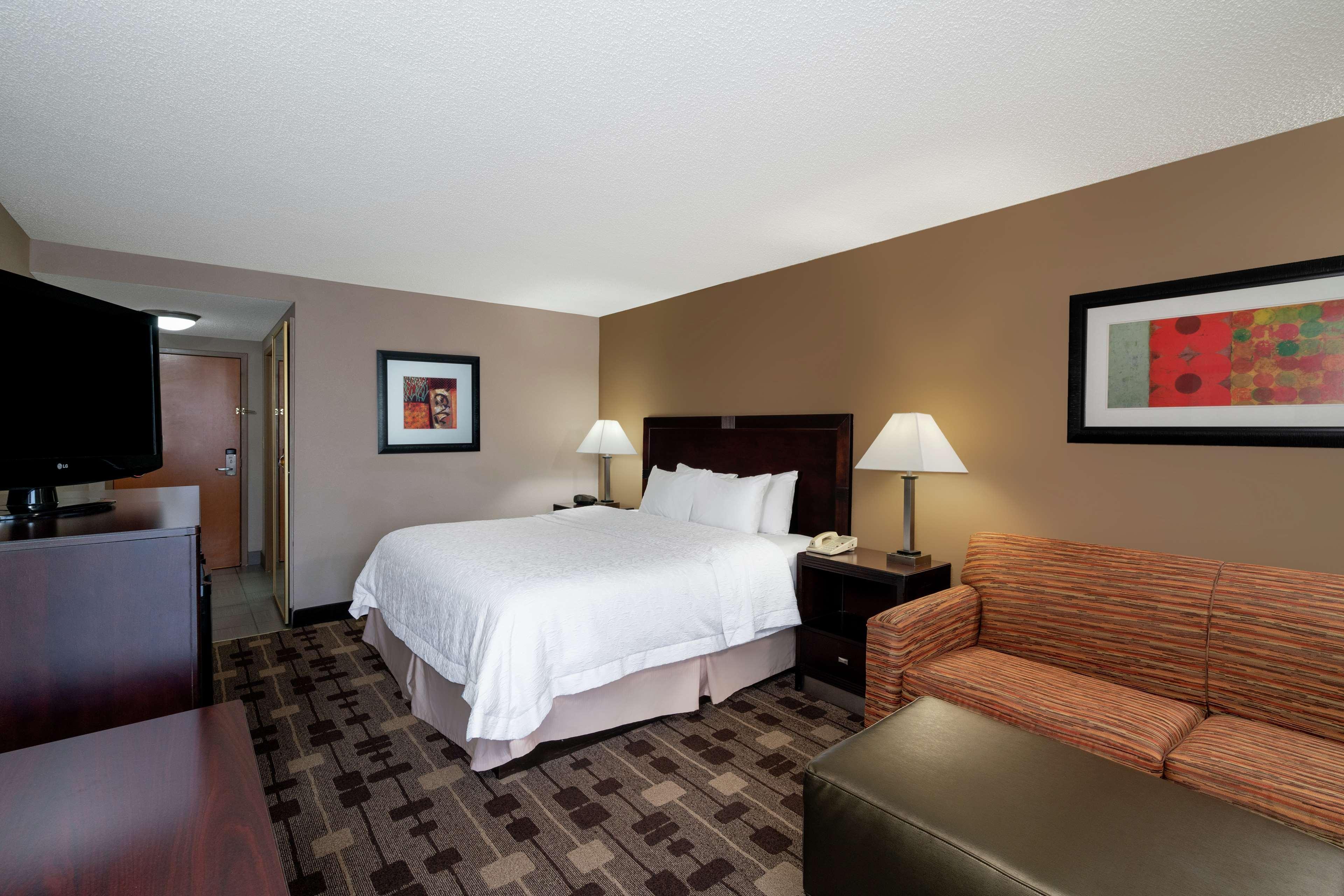 Hampton Inn Dublin Newbern Luaran gambar