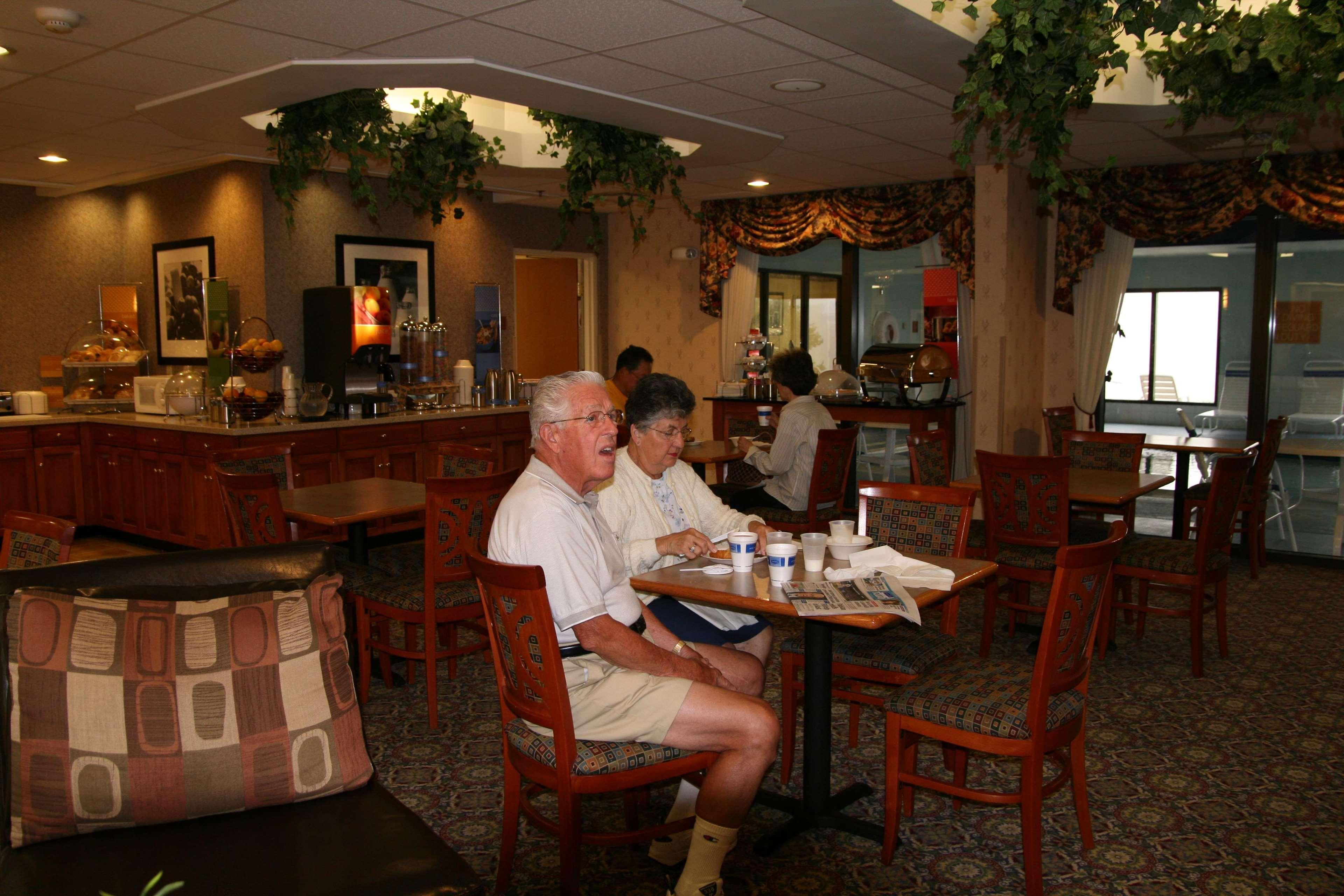 Hampton Inn Dublin Newbern Luaran gambar
