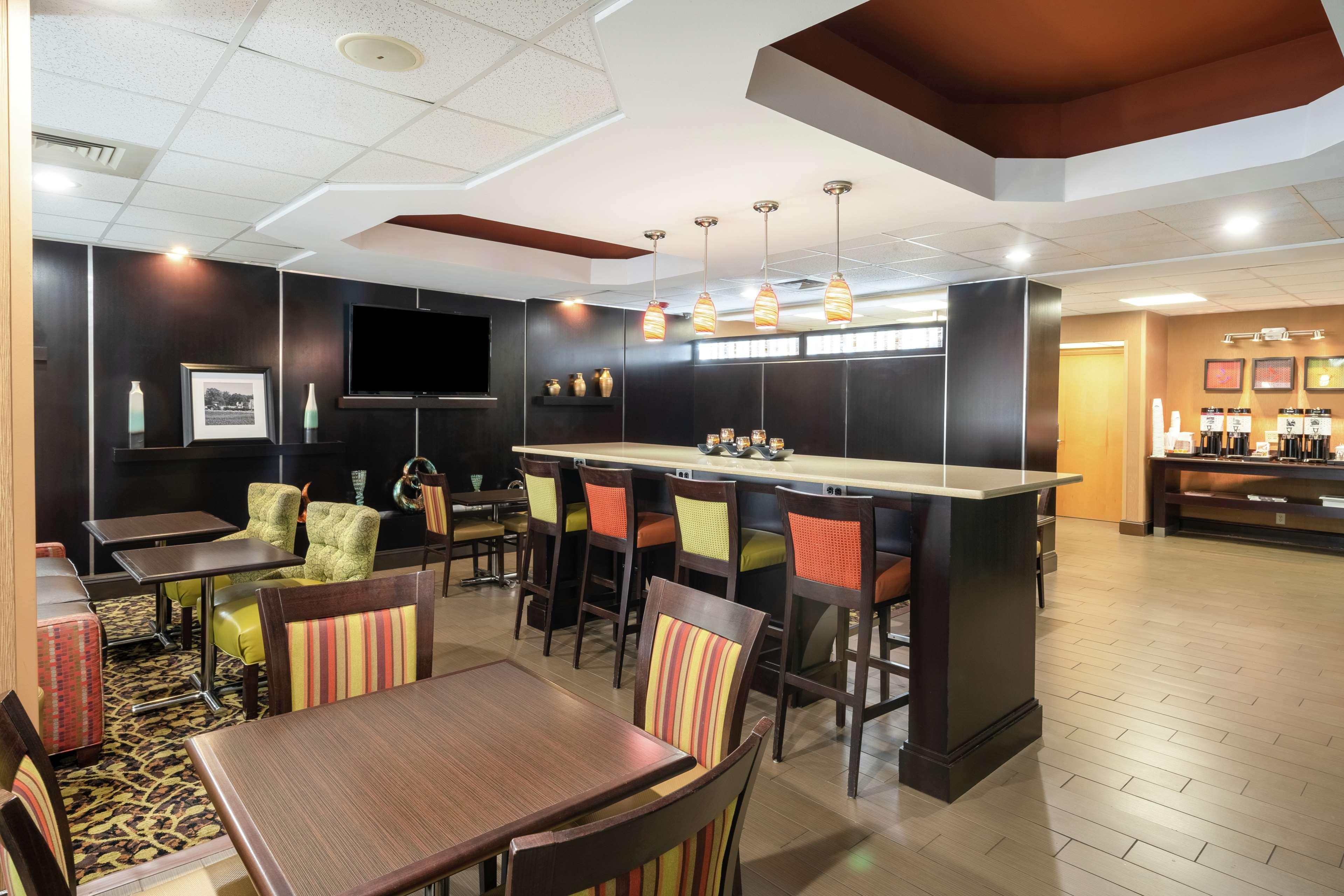 Hampton Inn Dublin Newbern Luaran gambar