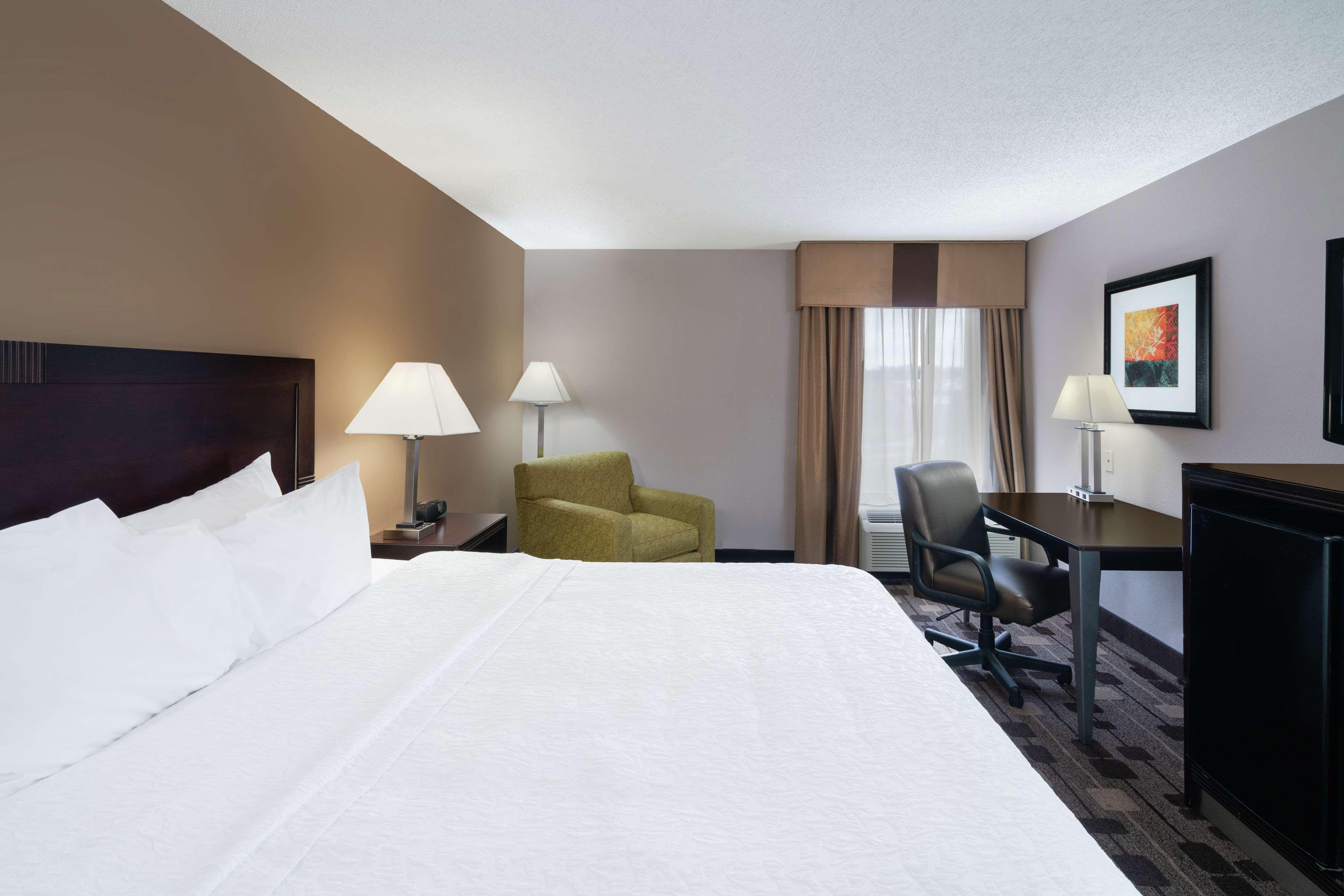 Hampton Inn Dublin Newbern Luaran gambar