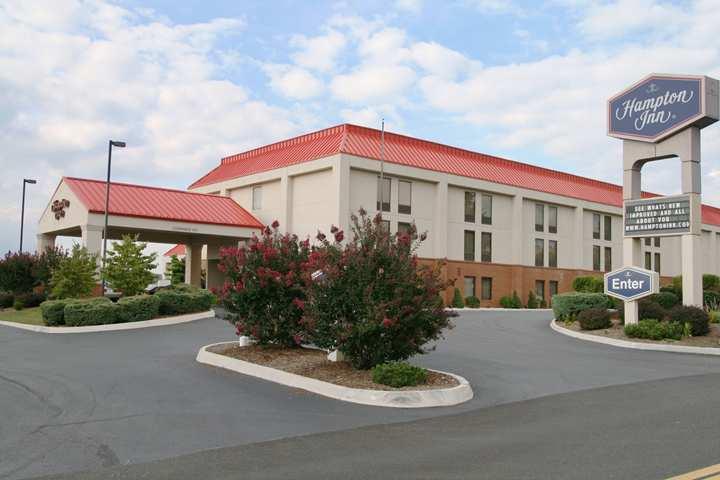 Hampton Inn Dublin Newbern Luaran gambar