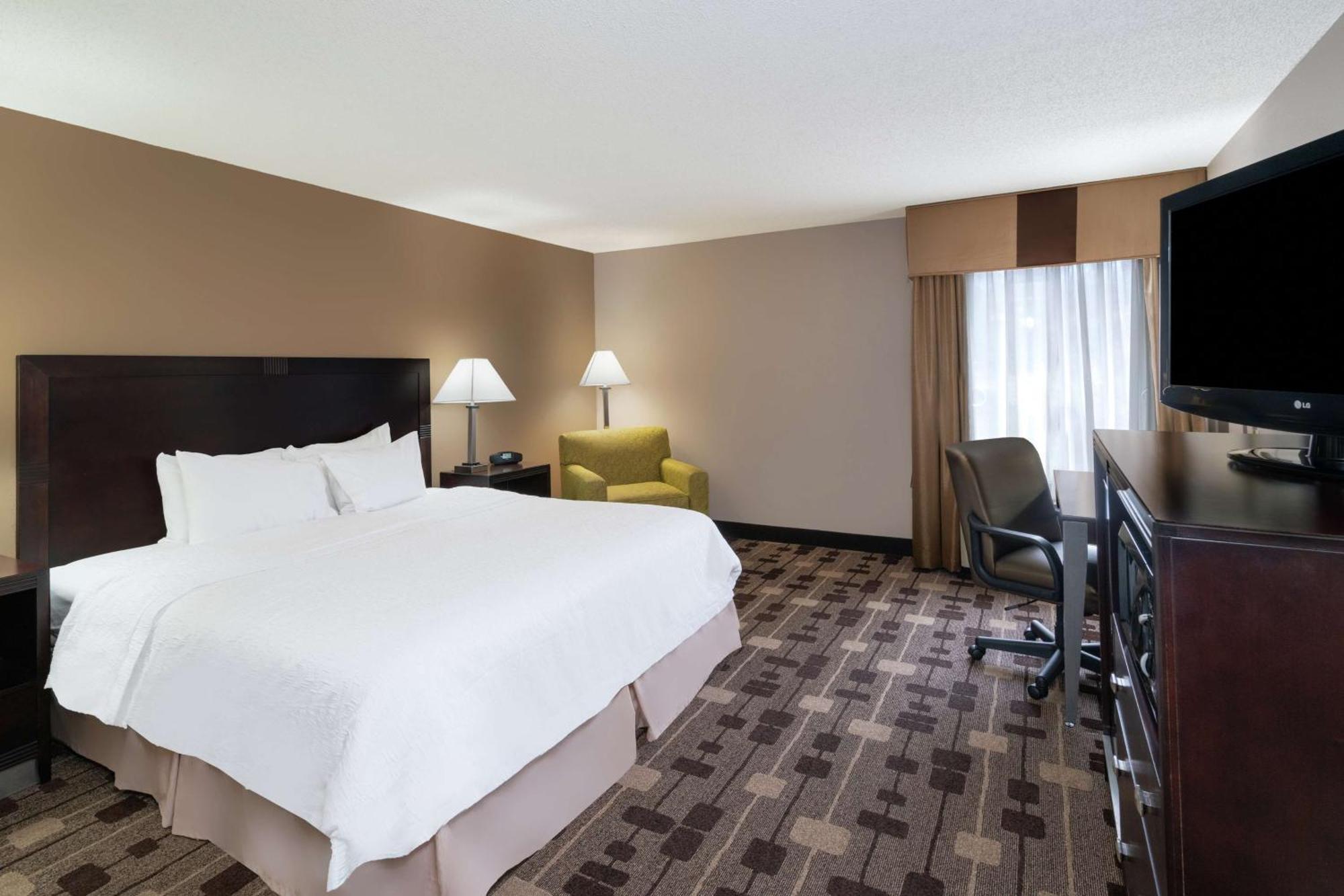Hampton Inn Dublin Newbern Luaran gambar