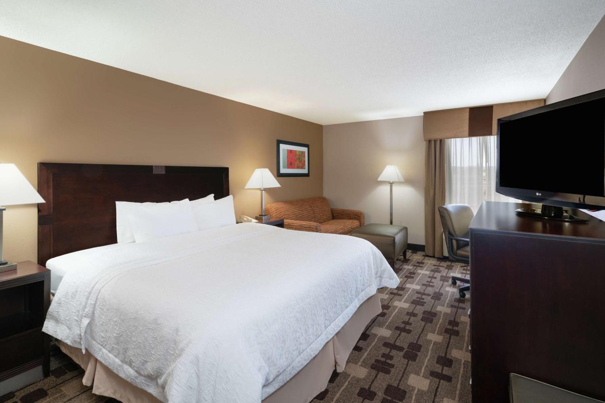 Hampton Inn Dublin Newbern Luaran gambar