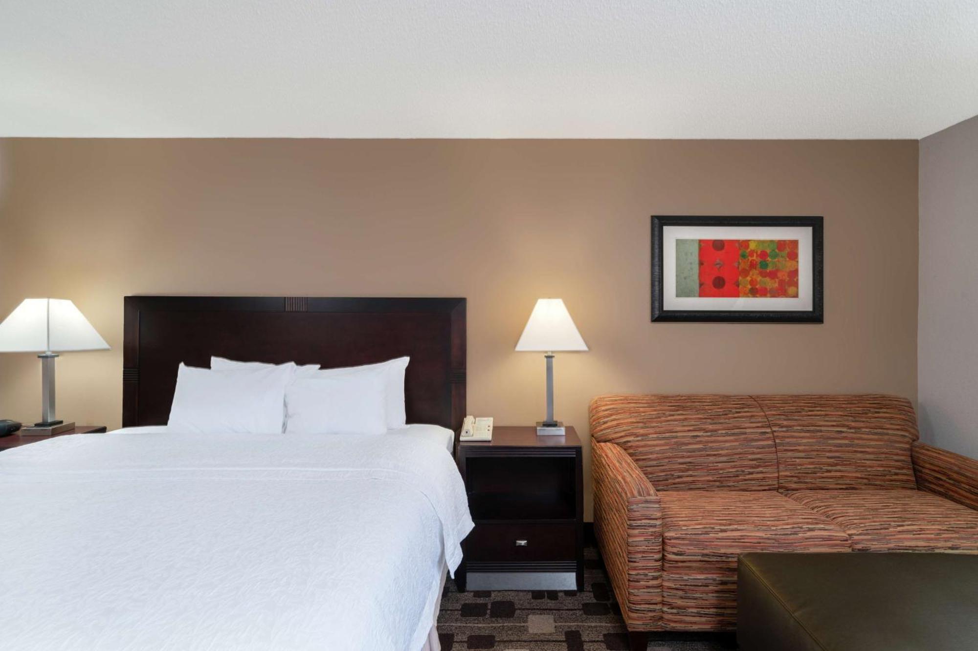 Hampton Inn Dublin Newbern Luaran gambar